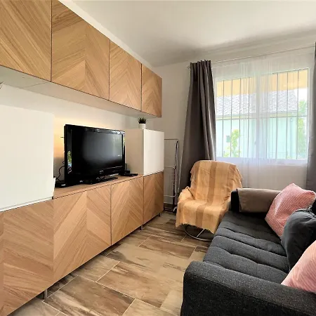 Holiday home Golden Balatonlelle