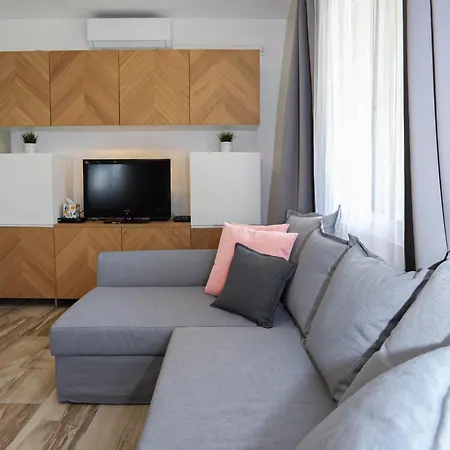 Holiday home Golden Balatonlelle