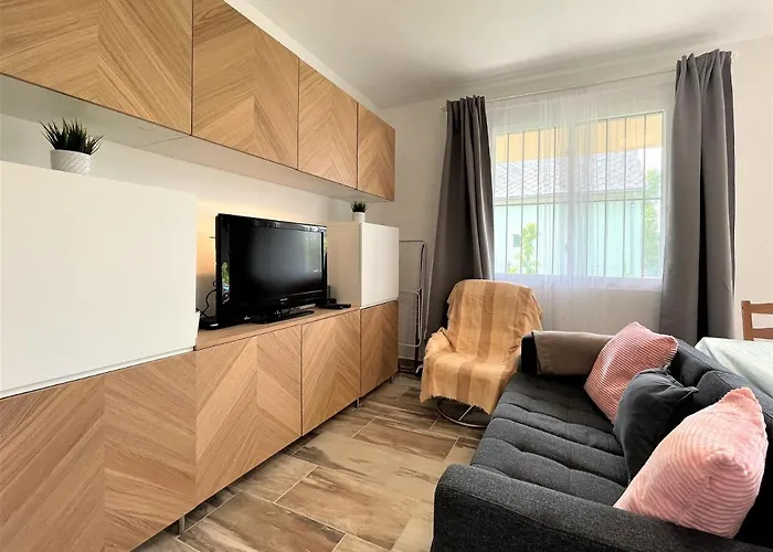 Holiday home Golden Balatonlelle