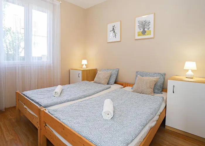 Hébergement de vacances Golden *