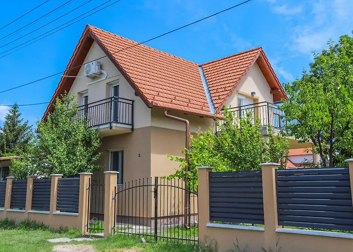 Holiday home Golden Balatonlelle
