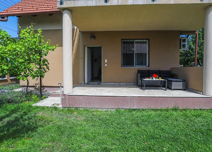 Holiday home Golden Balatonlelle